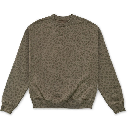 I Love Motherhood Crewneck