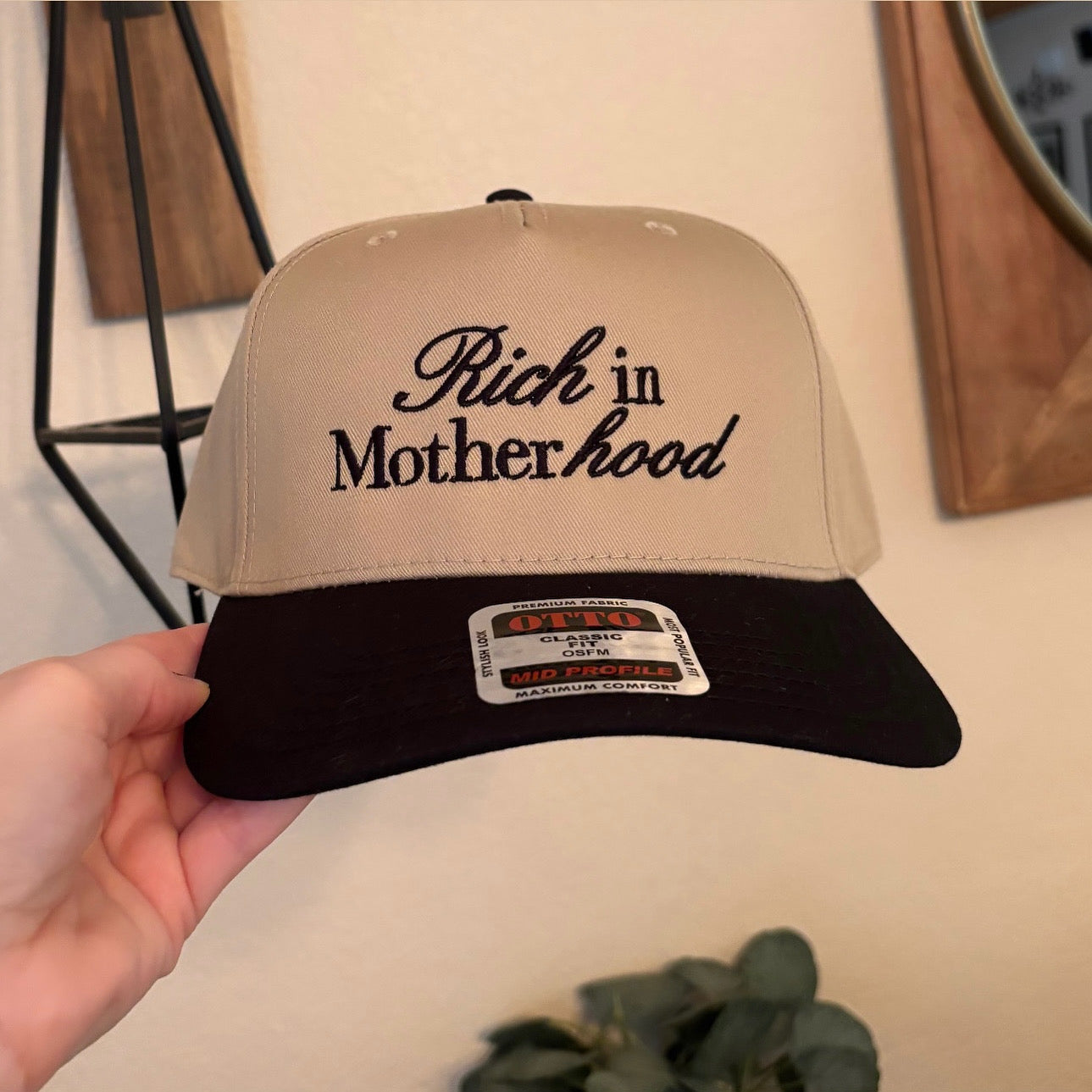 Rich in Motherhood