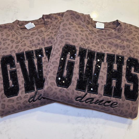 Sequins Crews, Hoodies, and Tee’s