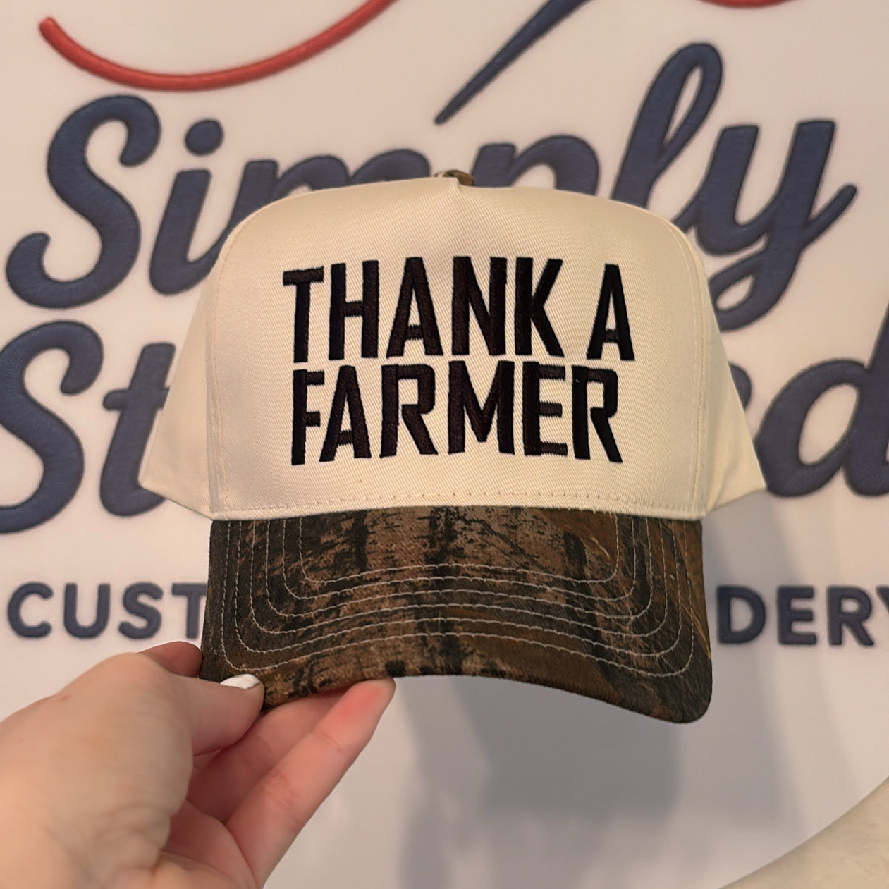 Thank a Farmer