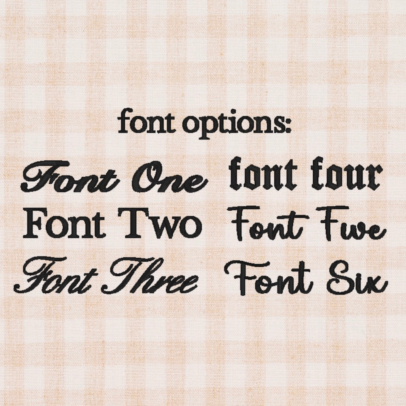 Mama Camo's and Cheetah