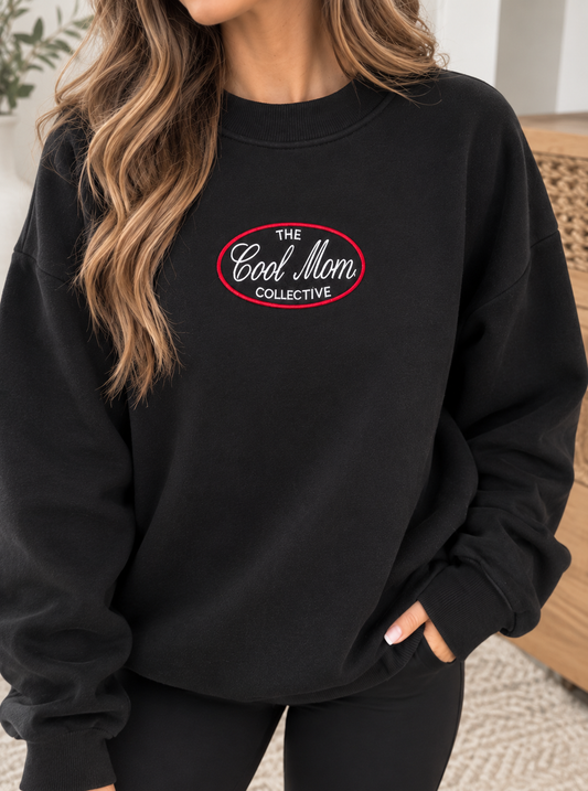 The cool mom collective mockneck