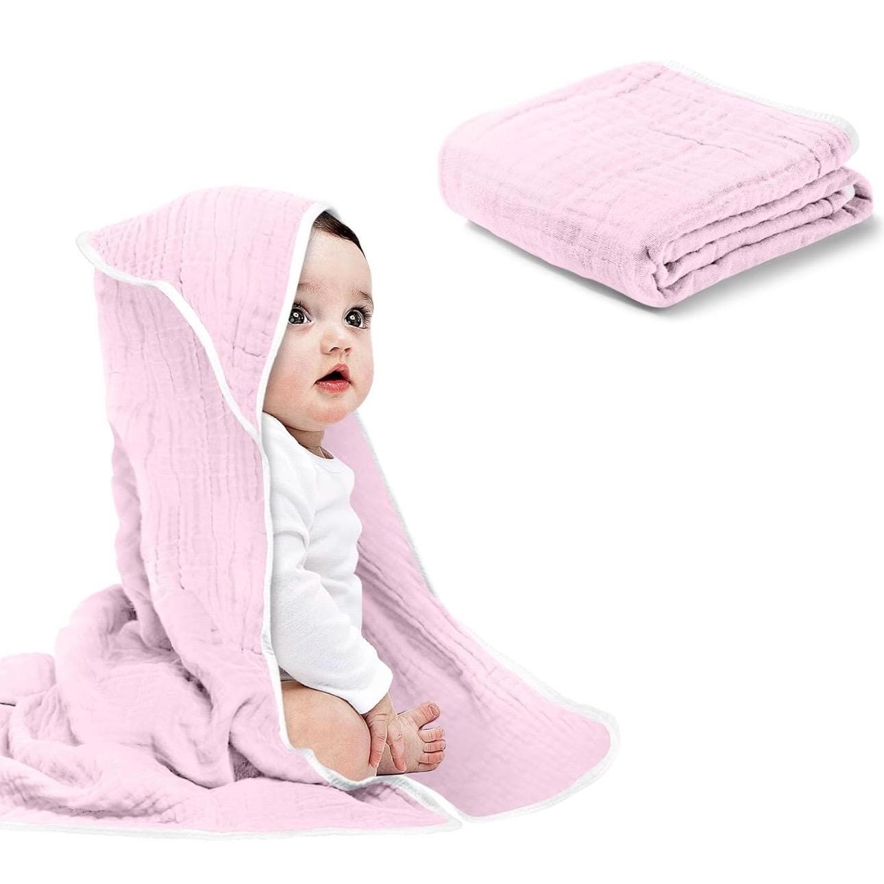 Personalized Hooded Towel for Baby and Toddler | Baby Towel with Name | Baby Bath Towel | Custom Towel | Gift for New Baby |Baby Beach Towel