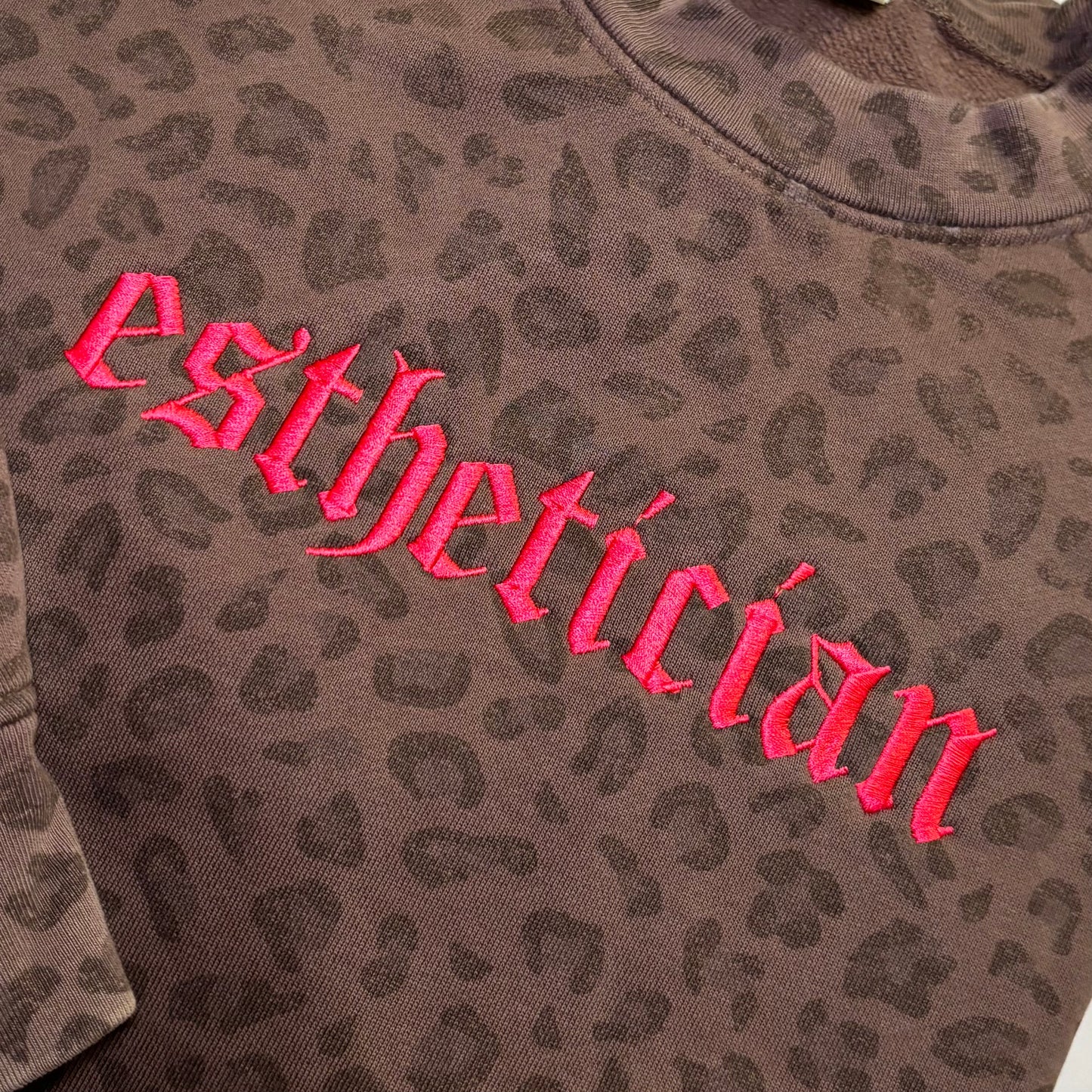 Career/Jobs Camo's and Cheetah