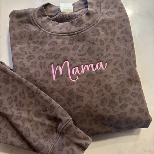 Mama Camo's and Cheetah