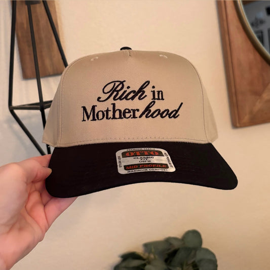 Rich in Motherhood