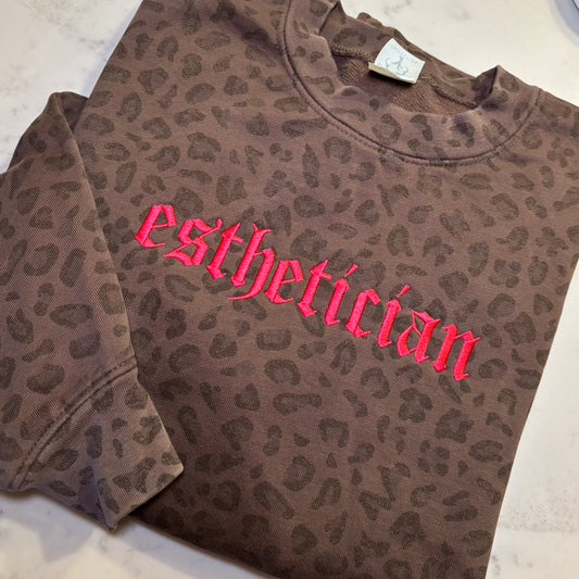 Career/Jobs Camo's and Cheetah