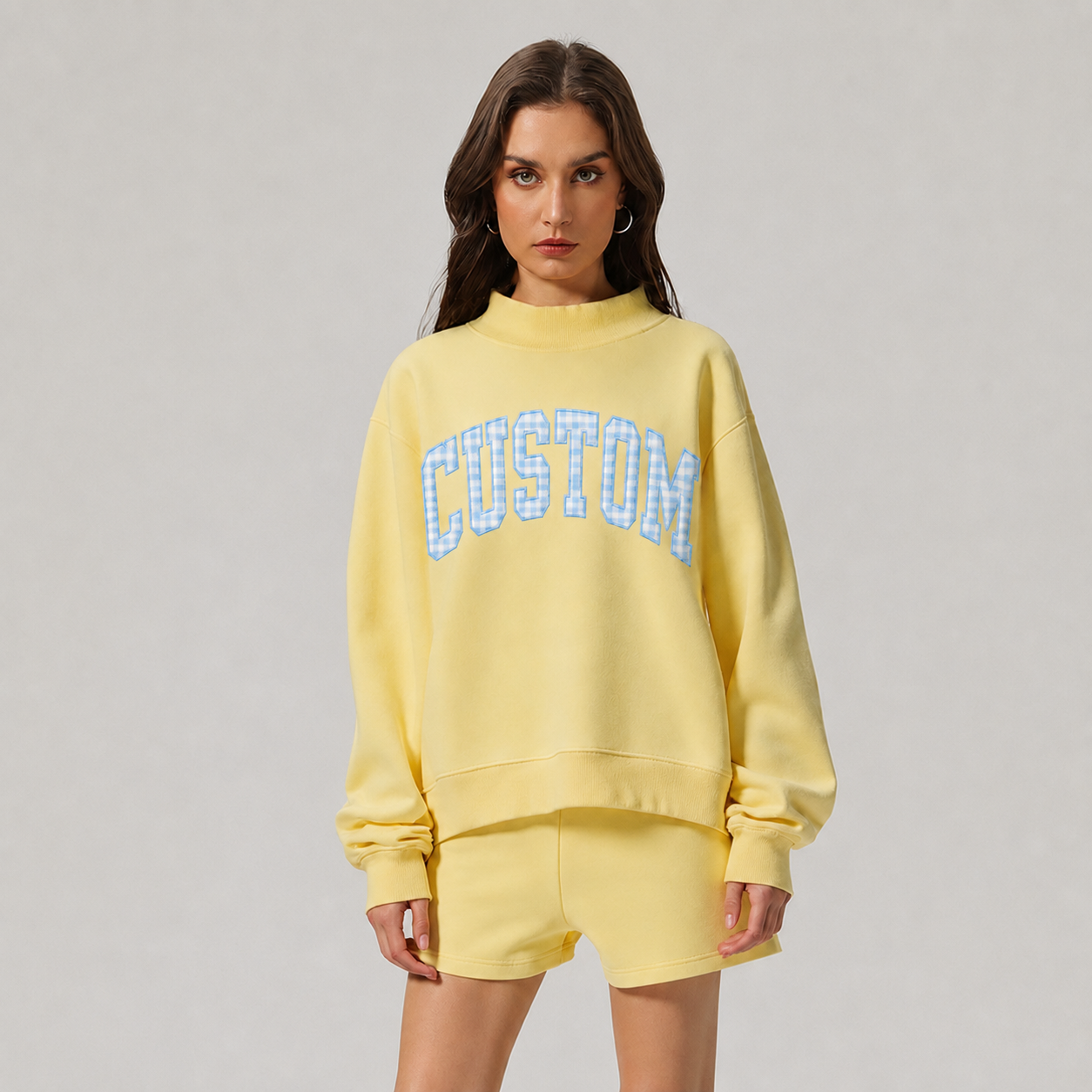Custom Mocknecks