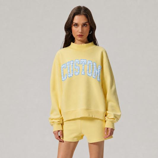 Custom Mocknecks