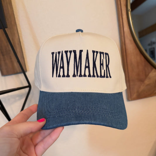 WayMaker Hat