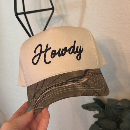 Howdy Hat