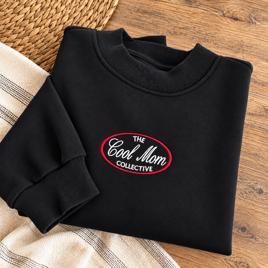 The cool mom collective mockneck