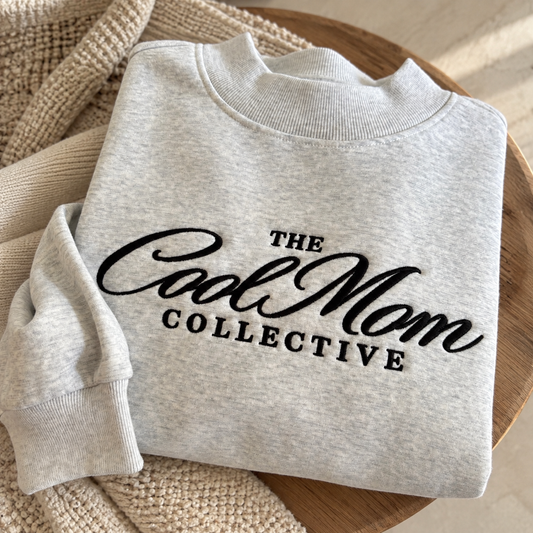 The cool mom collective mockneck (Copy)