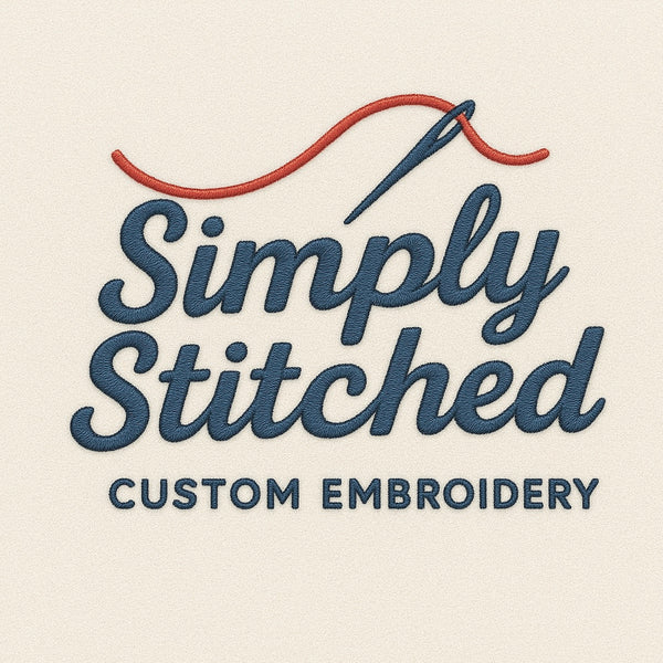 Simply Stitched Custom Embroidery 