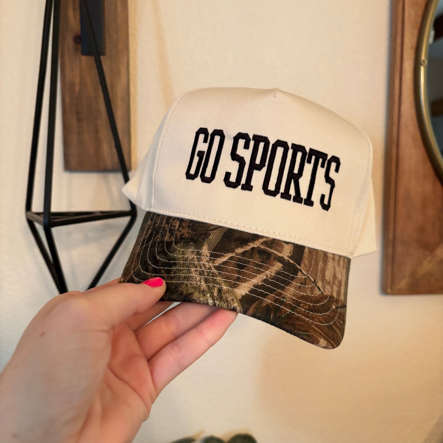 Go Sports Hat