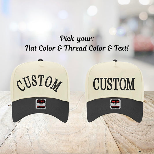 Custom Hats